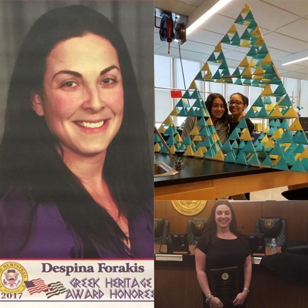 Ms. Despina Forakis 